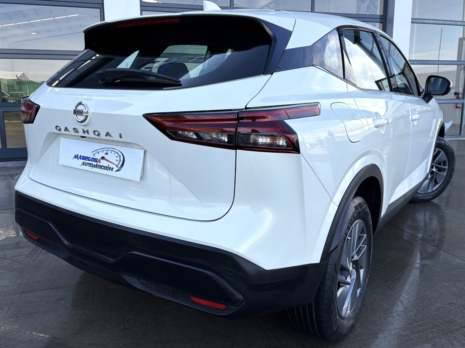 NISSAN Qashqai 1.3 DIG-T MHEV 158cv X-Tronic Acenta Hybrid 158 CV Automático